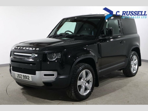 Land Rover Defender  3.0 D250 MHEV SE Hard Top SUV 3dr Diesel Auto 4WD  