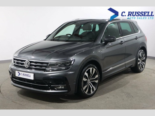 Volkswagen Tiguan  2.0 TDI R-Line Tech SUV 5dr Diesel DSG Euro 6 (s/s 