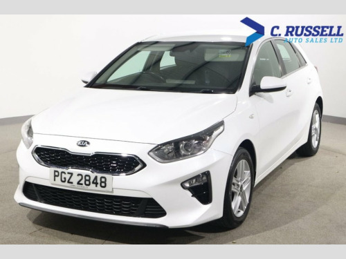 Kia ceed  1.0 T-GDi ECO 2 Hatchback 5dr Petrol Manual Euro 6 