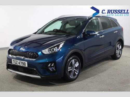 Kia Niro  1.6 GDi 2 SUV 5dr Petrol Hybrid DCT Euro 6 (s/s) ( 