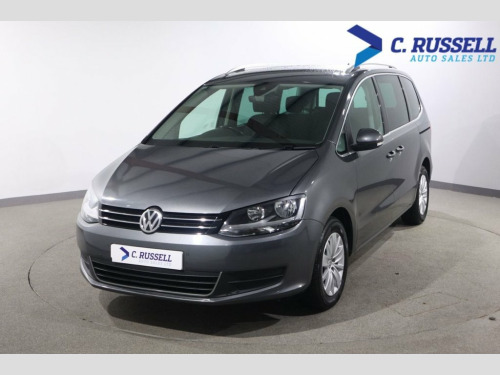 Volkswagen Sharan  2.0 TDI SE Nav MPV 5dr Diesel Manual Euro 6 (s/s)  