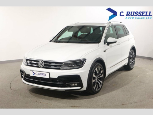 Volkswagen Tiguan  2.0 TDI R-Line Tech SUV 5dr Diesel Manual Euro 6 ( 
