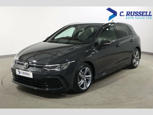 Volkswagen Golf  1.5 TSI R-Line Hatchback 5dr Petrol Manual Euro 6  