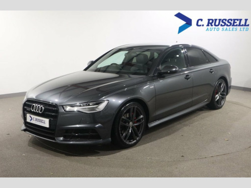Audi A6  2.0 TDI Black Edition Saloon 4dr Diesel S Tronic q 