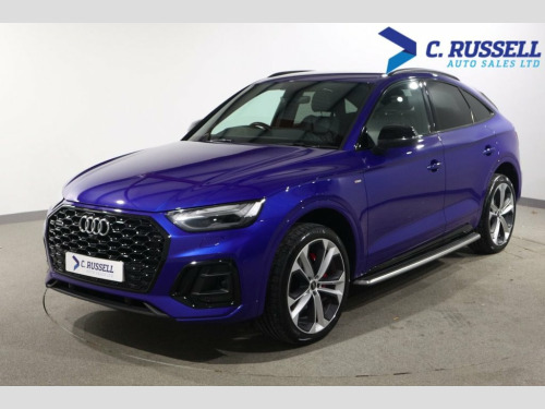 Audi Q5  2.0 TDI 40 Edition 1 Sportback 5dr Diesel S Tronic 