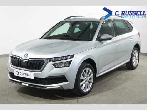Skoda Kamiq  1.5 TSI ACT SE Drive SUV 5dr Petrol DSG Euro 6 (s/ 