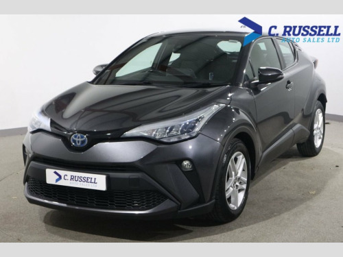 Toyota C-HR  1.8 VVT-h Icon SUV 5dr Petrol Hybrid CVT Euro 6 (s 