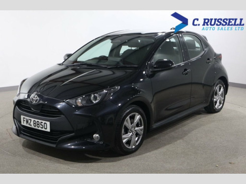 Toyota Yaris  1.5 VVT-h Icon Hatchback 5dr Petrol Hybrid E-CVT E 