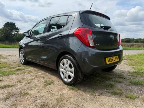 Vauxhall Viva  1.0i SE Hatchback 5dr Petrol Manual Euro 6 (73 ps)