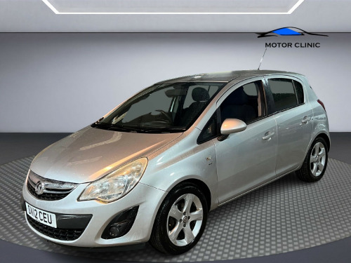 Vauxhall Corsa  1.2 16V SXi Hatchback 5dr Petrol Manual Euro 5 (A/C) (85 ps)