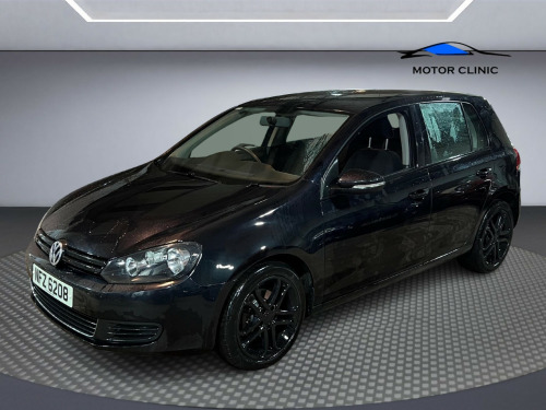 Volkswagen Golf  1.6 TDI S Hatchback 5dr Diesel Manual Euro 5 (105 ps)