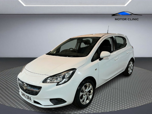 Vauxhall Corsa  1.4i ecoFLEX Excite Hatchback 5dr Petrol Manual Euro 6 (a/c) (90 ps)