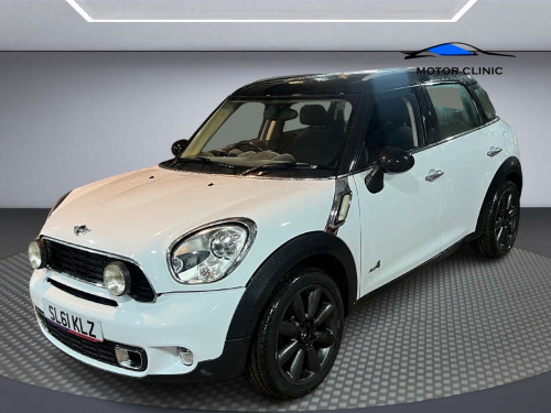 MINI Countryman  1.6 Cooper S SUV 5dr Petrol Manual ALL4 Euro 5 (s/s) (184 ps)