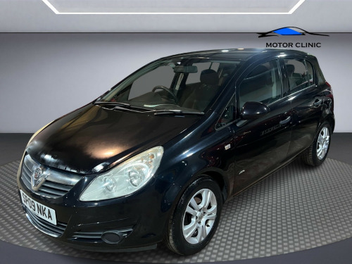 Vauxhall Corsa  1.2i 16v Active Hatchback 5dr Petrol Manual (139 g/km, 79 bhp)