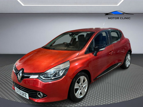 Renault Clio  1.2 16V Dynamique MediaNav Hatchback 5dr Petrol Manual Euro 5 (75 ps)