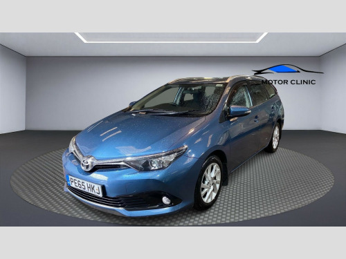 Toyota Auris  1.6 D-4D Business Edition Touring Sports 5dr Diesel Manual Euro 6 (s/s) (11