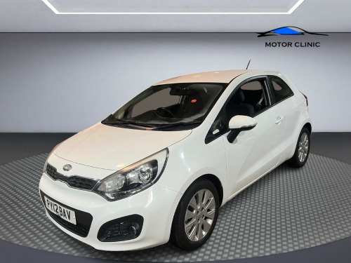 Kia Rio  1.4 2 Hatchback 3dr Petrol Manual Euro 5 (107 bhp)