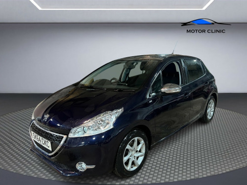 Peugeot 208  1.2 VTi PureTech Style Hatchback 5dr Petrol Manual Euro 5 (82 ps)