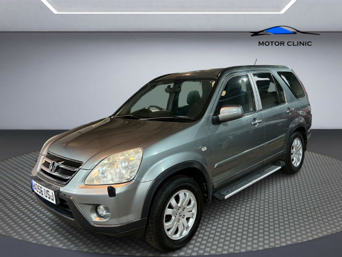 Honda CR-V  2.2 i-CDTi Sport SUV 5dr Diesel Manual (177 g/km, 138 bhp)