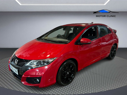 Honda Civic  1.4 i-VTEC Sport Hatchback 5dr Petrol Manual Euro 6 (s/s) (100 ps)