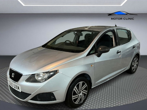 SEAT Ibiza  1.2 12V S Hatchback 5dr Petrol Manual Euro 5 AC (70 ps)