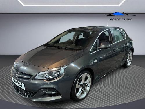 Vauxhall Astra  1.6 16v Limited Edition Hatchback 5dr Petrol Manual Euro 5 (115 ps) 
