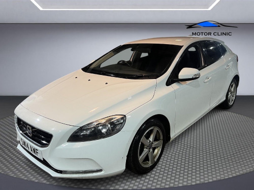 Volvo V40  1.6 D2 ES Hatchback 5dr Diesel Manual Euro 5 (s/s) (115 ps) 
