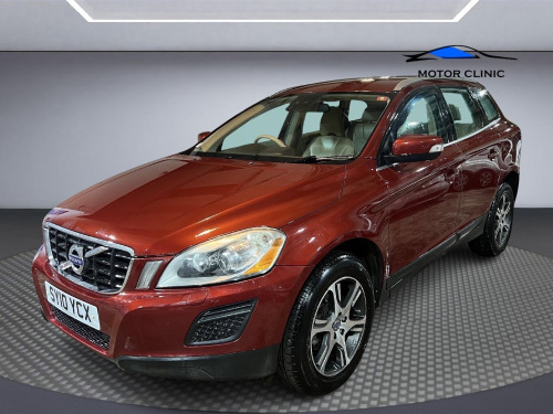 Volvo XC60  2.4 D5 SE Lux SUV 5dr Diesel Manual AWD Euro 5 (205 ps) 