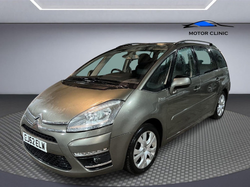 Citroen Grand C4 Picasso  1.6 HDi Exclusive MPV 5dr Diesel EGS6 Euro 5 (110 ps) 