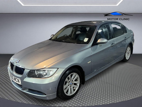 BMW 3 Series  2.0 318i SE Saloon 4dr Petrol Manual Euro 4 (129 ps)