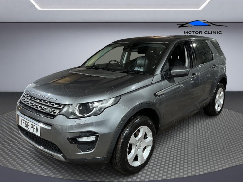 Land Rover Discovery Sport  2.0 TD4 SE Tech SUV 5dr Diesel Manual 4WD Euro 6 (s/s) (5 Seat) (150 ps) 