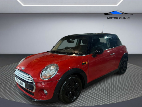 MINI Hatch  1.5 Cooper Hatchback 3dr Petrol Manual Euro 6 (s/s) (136 ps) 
