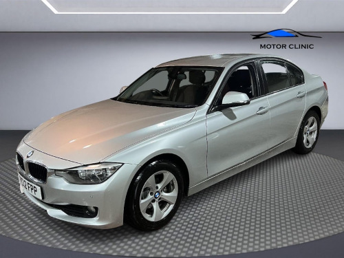 BMW 3 Series  2.0 320d ED BluePerformance EfficientDynamics Saloon 4dr Diesel Manual Euro 