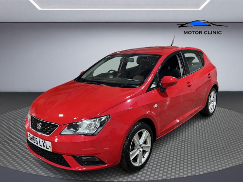 SEAT Ibiza  1.4 Toca Hatchback 5dr Petrol Manual Euro 5 (85 ps) 
