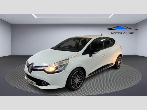 Renault Clio  1.5 dCi Dynamique MediaNav Hatchback 5dr Diesel Manual Euro 5 (s/s) (90 ps) 