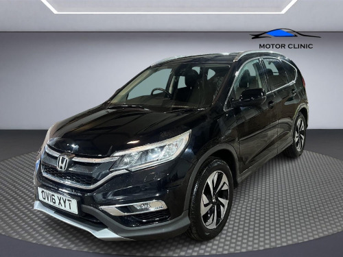 Honda CR-V  1.6 i-DTEC SR SUV 5dr Diesel Manual Euro 6 (s/s) (120 ps) 