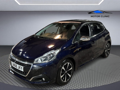 Peugeot 208  1.2 PureTech Tech Edition Hatchback 5dr Petrol Manual Euro 6 (s/s) (82 ps) 