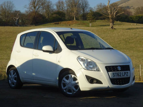 Suzuki Splash  1.0 12V SZ2 Euro 5 5dr