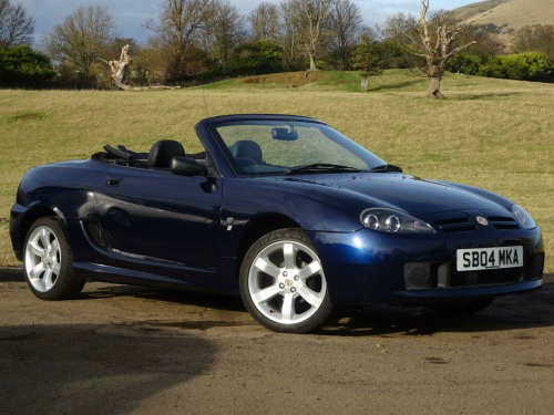 MG TF 1.6 2dr