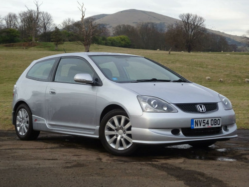 Honda Civic  1.6 i-VTEC Sport 3dr