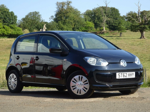 Volkswagen up!  1.0 Move up! Euro 5 5dr