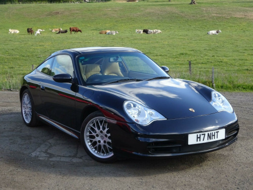 Porsche 911  3.6 996 Targa 2dr