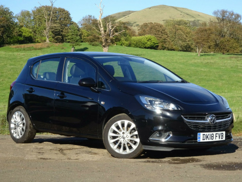 Vauxhall Corsa  1.4i ecoTEC SE Euro 6 5dr