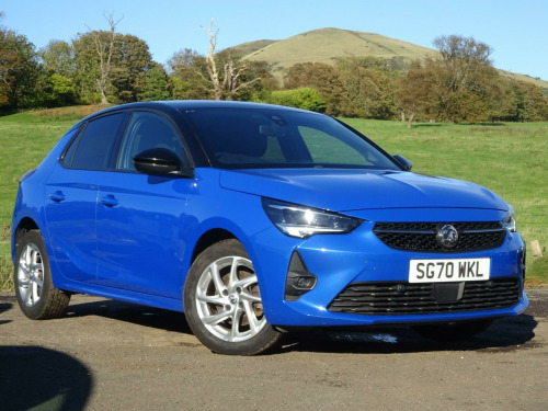 Vauxhall Corsa  1.2 Turbo SRi Nav Euro 6 (s/s) 5dr