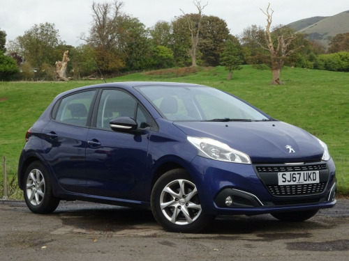 Peugeot 208  1.2 PureTech Active Euro 6 5dr
