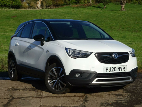 Vauxhall Crossland X  1.2 Turbo GPF Elite Nav Euro 6 (s/s) 5dr