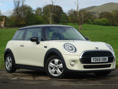 MINI Hatch  1.5 Cooper Euro 6 (s/s) 3dr