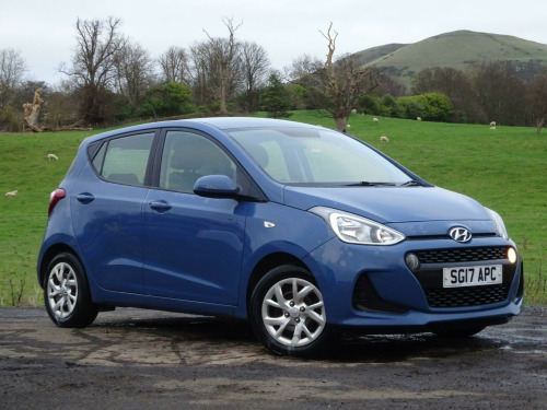 Hyundai i10  1.0 SE Euro 6 5dr 
