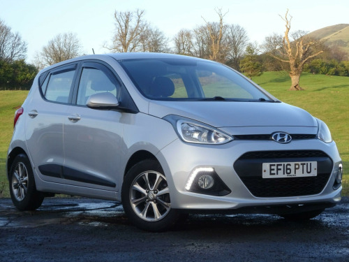 Hyundai i10  1.0 Premium Euro 5 5dr 