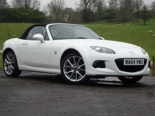 Mazda MX-5  1.8i SE Euro 5 2dr 
